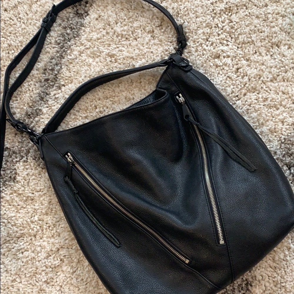 Rebecca Minkoff Moto Convertible Hobo